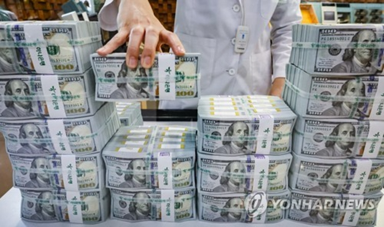 달러화. 사진=글로벌에픽 DB