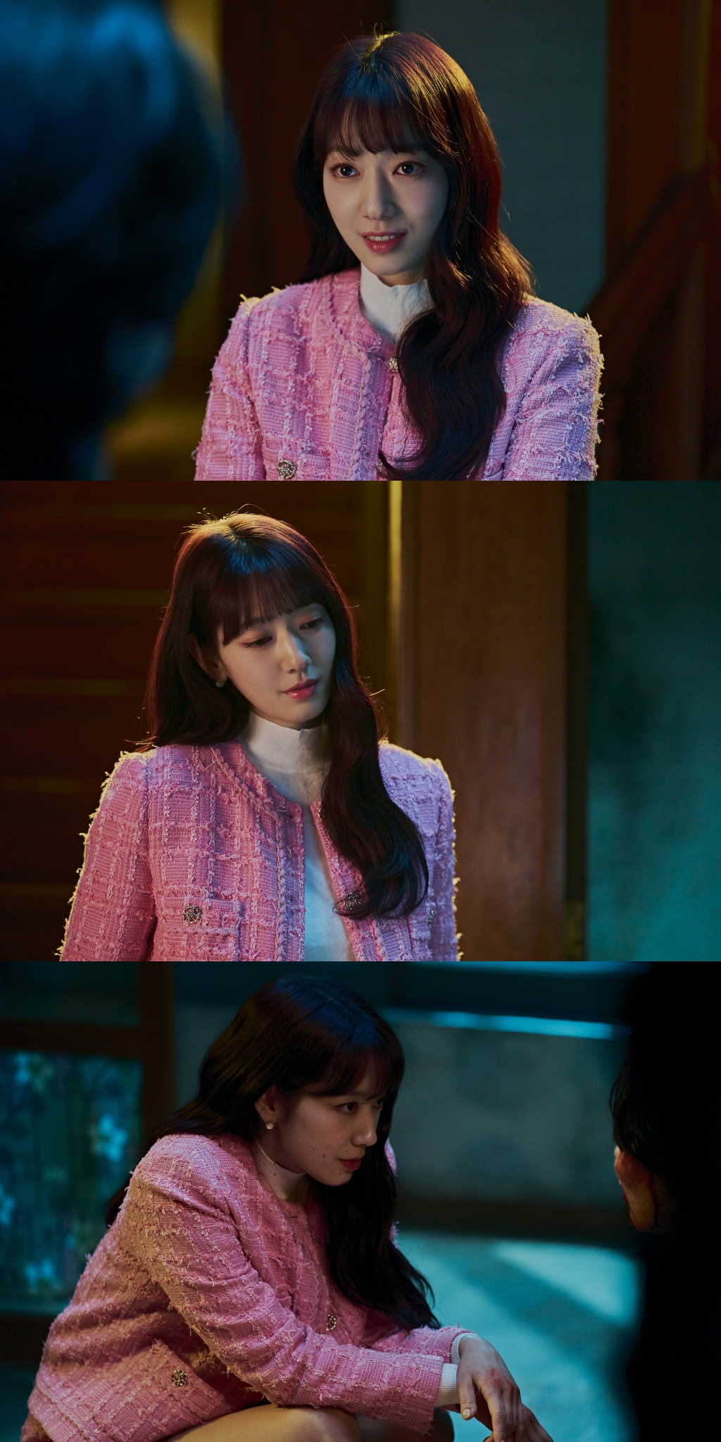 ‘지옥에서 온 판사’ 박신혜, 사악하지만 사랑스러운 악마의 탄생…‘파격 연기 변신’