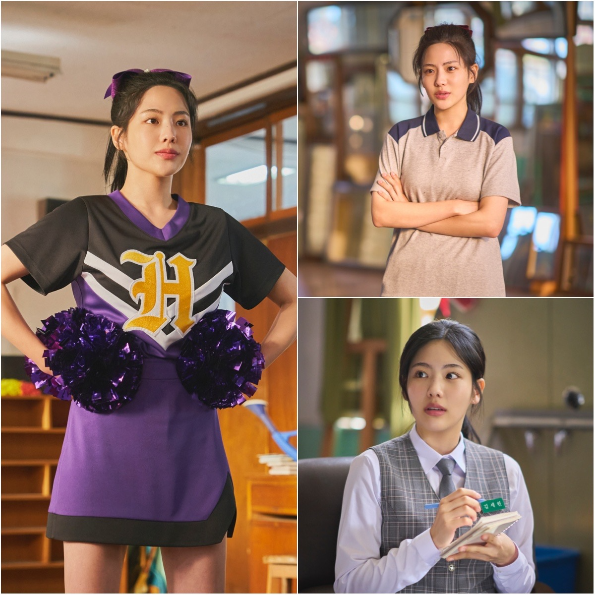 ‘빅토리’ 조아람, ‘청춘의 아이콘’ 등극…관객 사로잡은 상큼한 ‘비타민’ 매력 발산