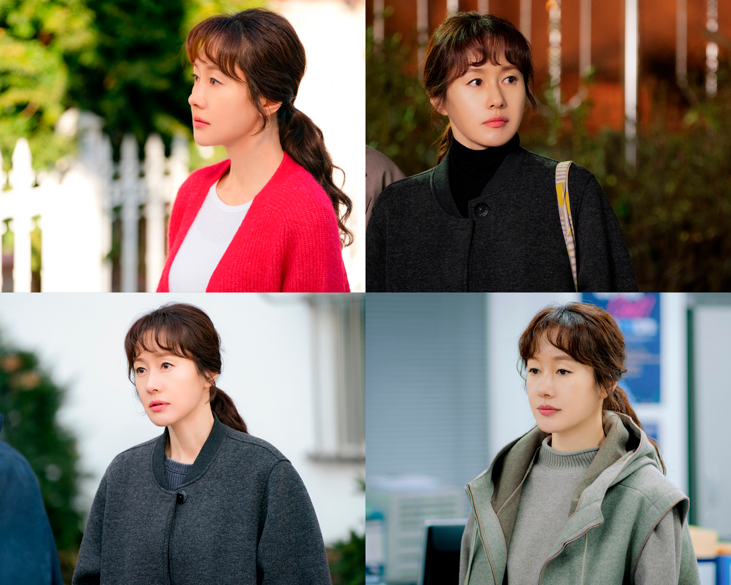 ‘가족X멜로’ 김지수, ‘짜릿한 액션+감정 연기’ 시청자 반응 폭발