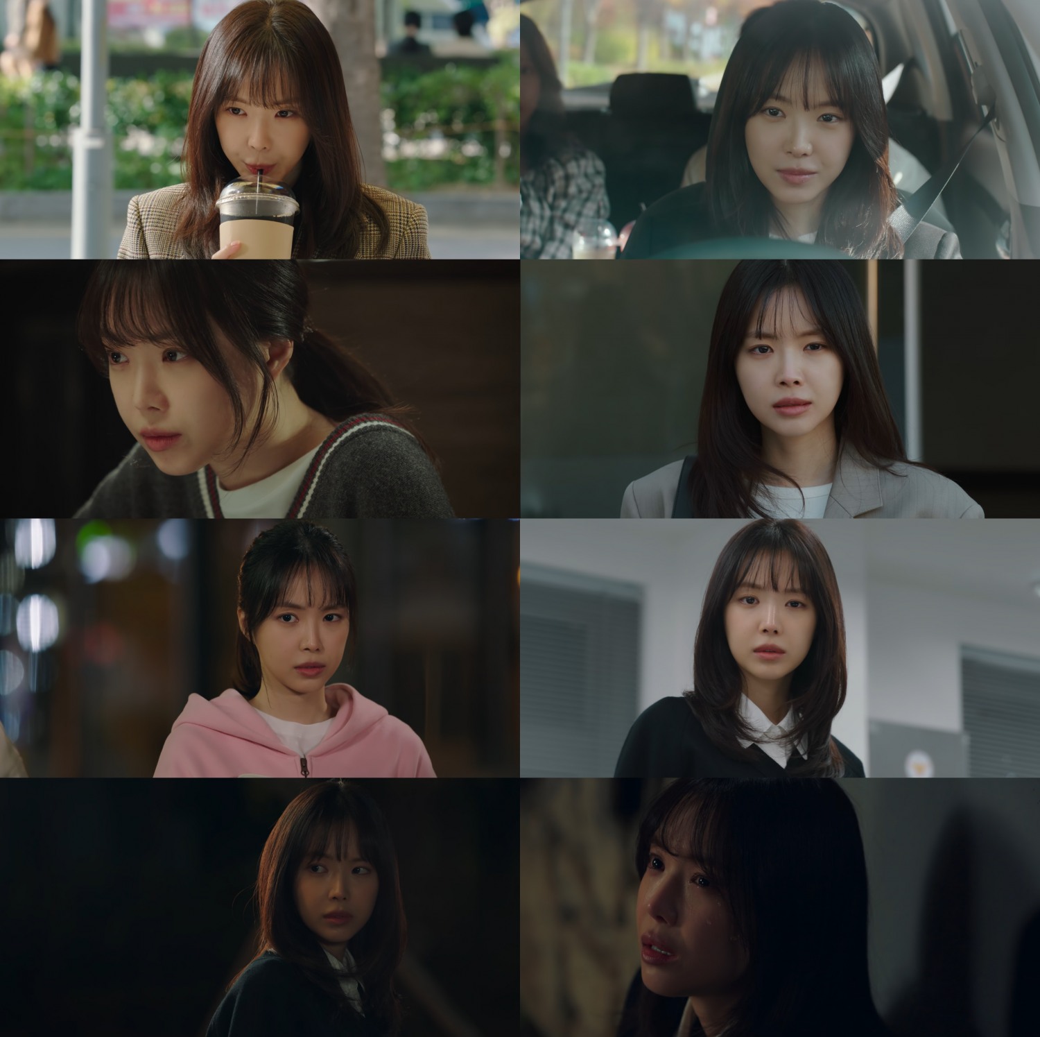 ‘가족X멜로’ 손나은, ‘삼각 패밀리 멜로’ 본격 가동…'깨알 재미' 유발