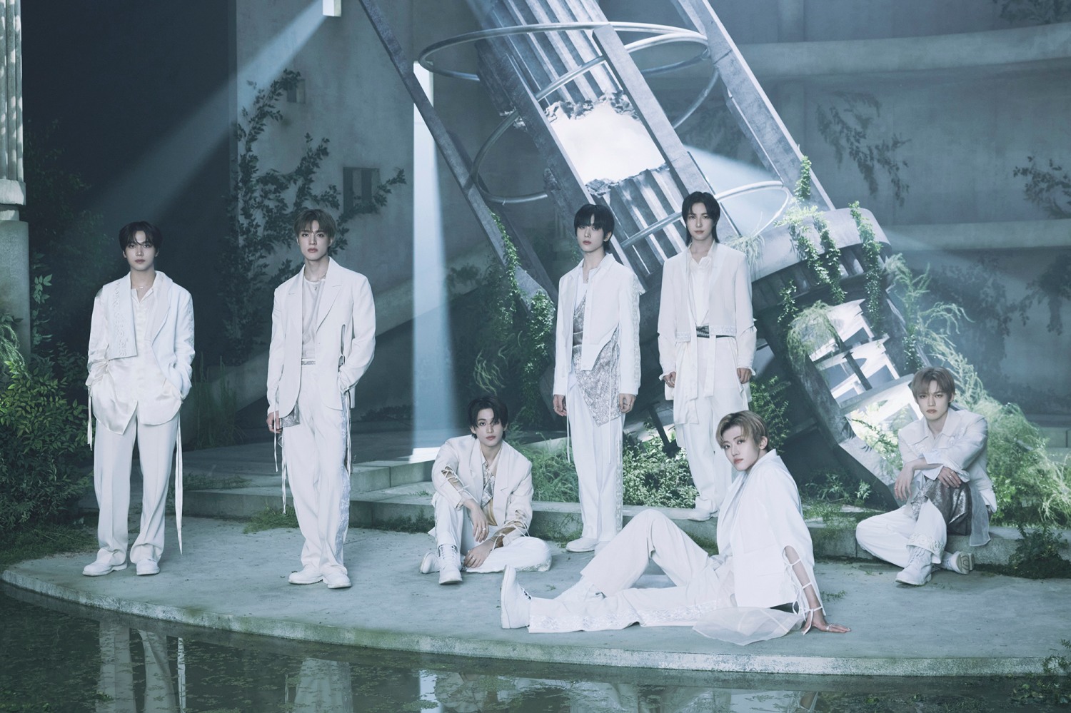 NCT DREAM, 영어 싱글 ‘Rains in Heaven’ 발표 D-4…티저 공개 화제