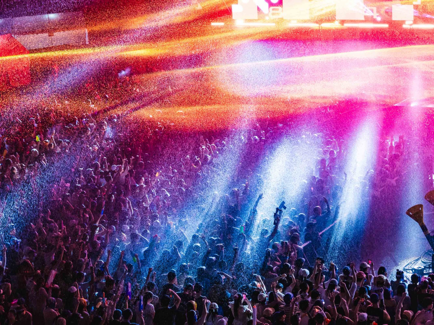 한화호텔앤드리조트, 워터밤 속초 2024 성공적 개최