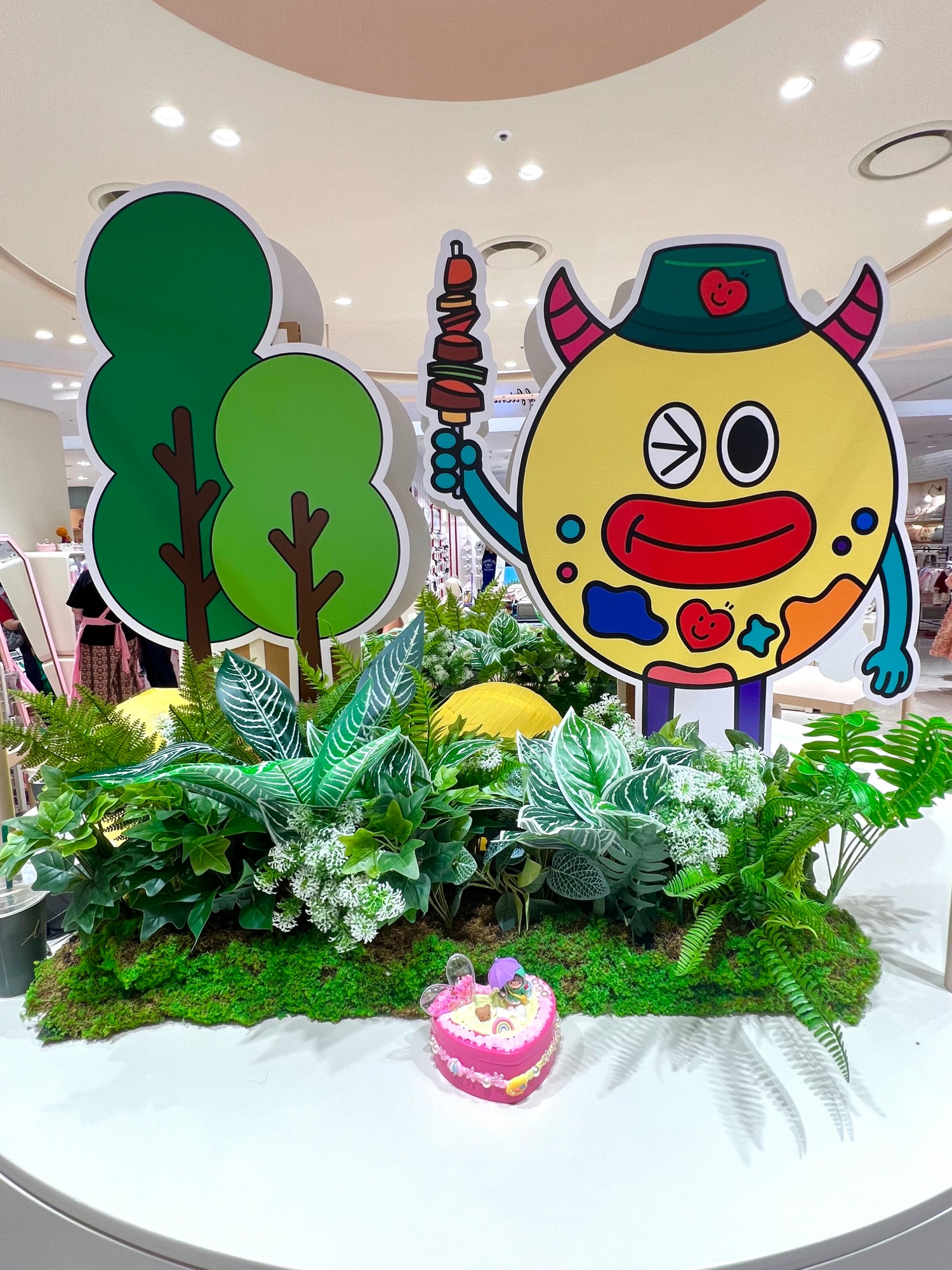 '키득키득' DIY만들기 팝업스토어 오픈. 창의력과 만들기가 만나는 공간