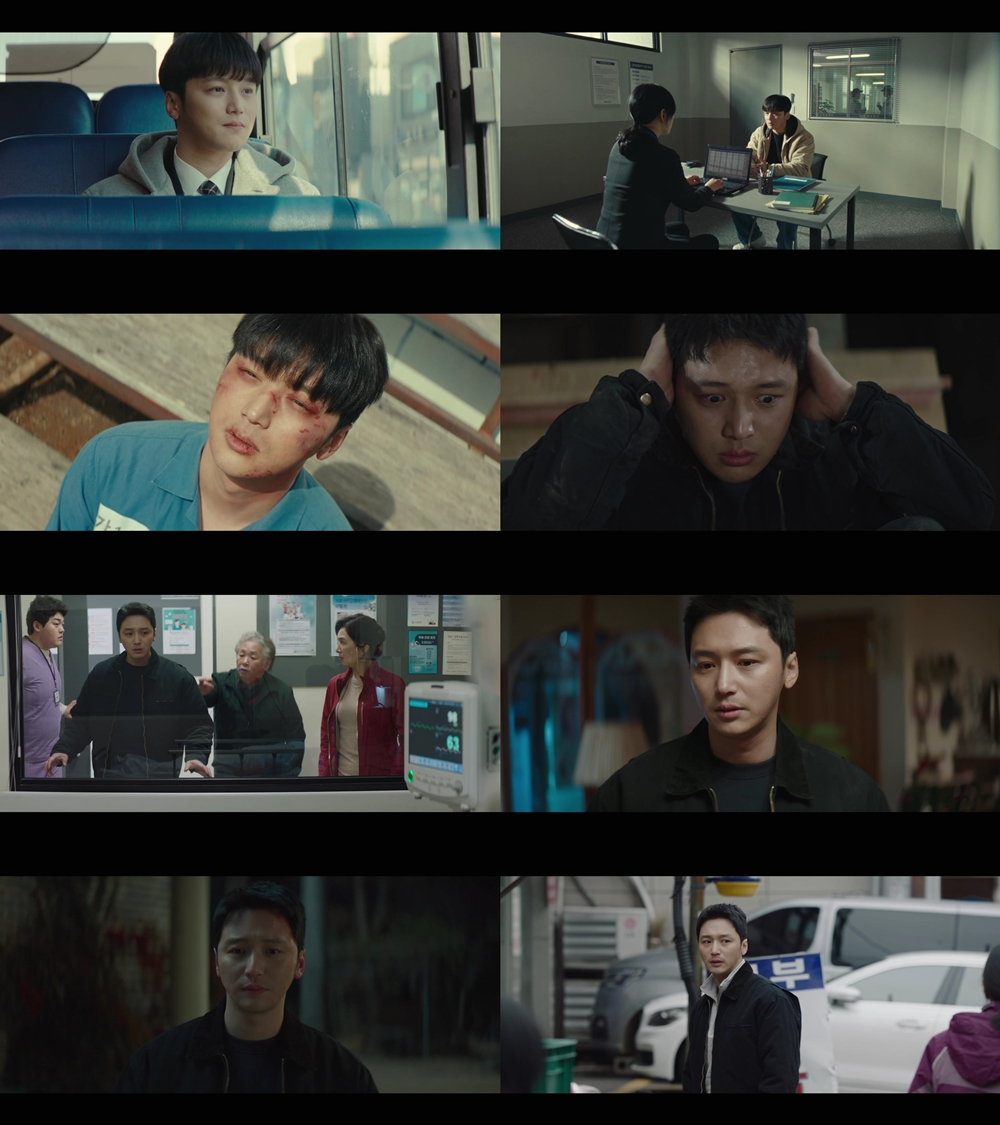 ‘백설공주에게 죽음을-Black Out’ 변요한, 고등학생→청년 10년의 세월을 그려내다