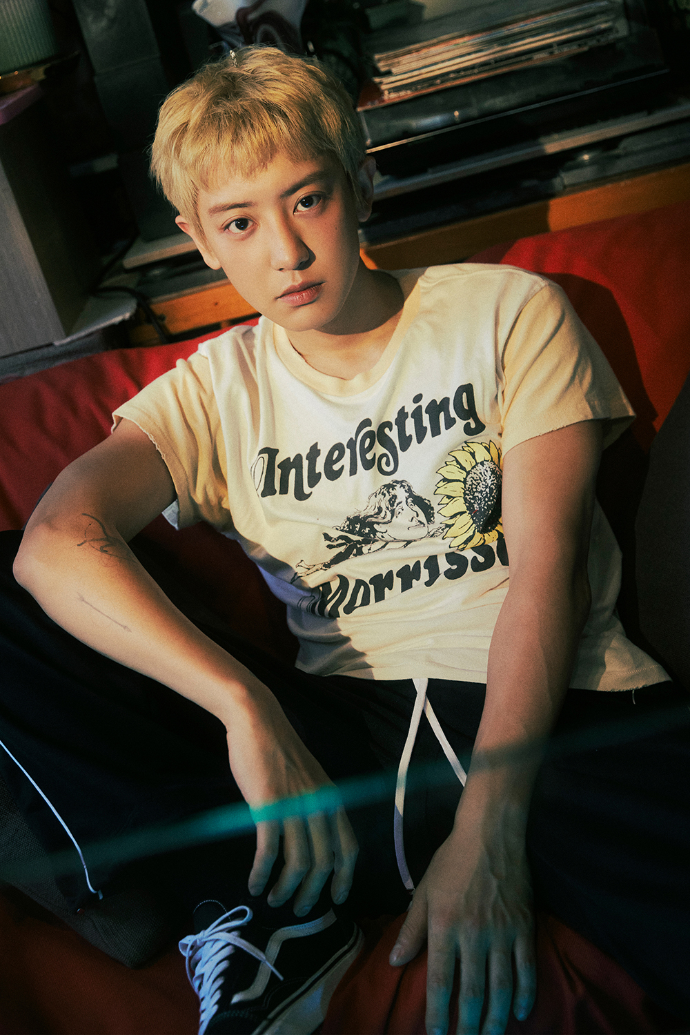 엑소 찬열, 첫 솔로 앨범 수록곡 작사 참여…새로운 음악에 ‘관심 UP’