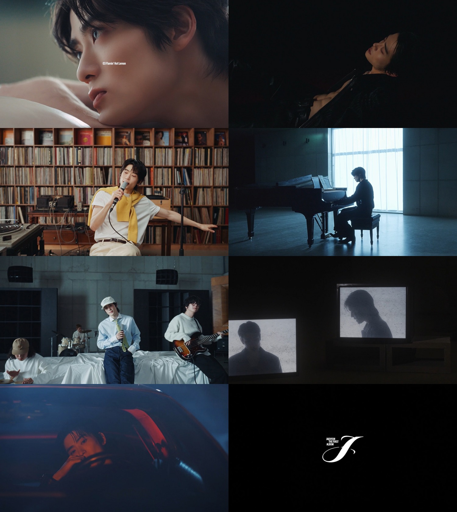 NCT 재현, 첫 솔로 앨범 ‘J’ 하이라이트 메들리 공개…‘독보적인 감성+감각적 영상미’ 몰입도 극대화