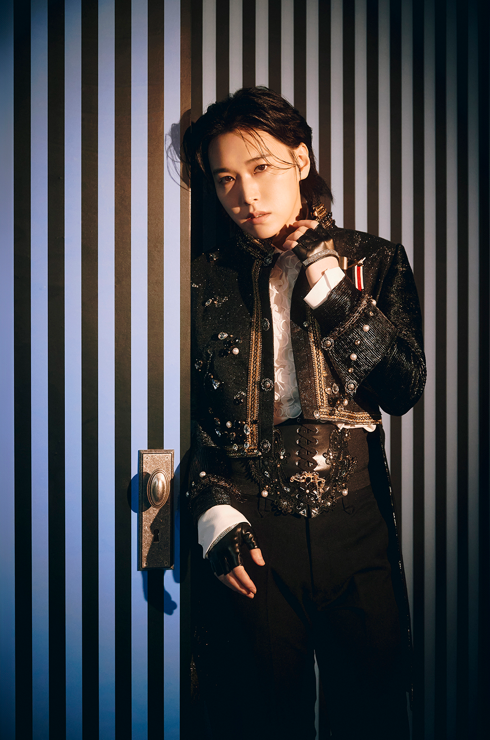 성민, 알고보니 혼수상태와 만났다…새 트로트 싱글 ‘요.요.요.’ 22일 공개