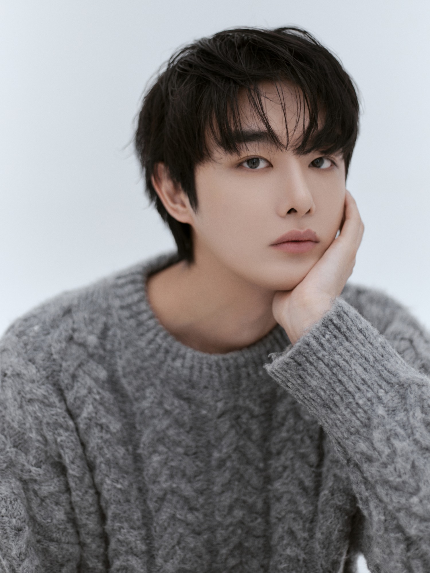 강희, 케이플러스와 전속계약 체결…본격적인 연기 행보 예고