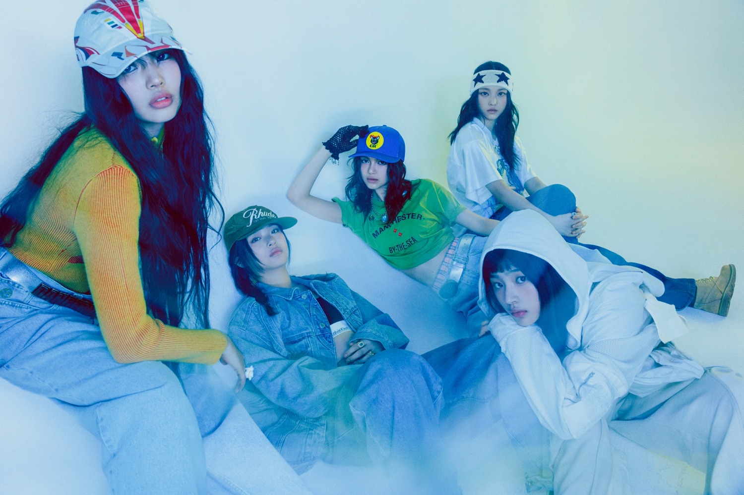 뉴진스, 美 빌보드 주요 차트서 꾸준한 인기…일본 차트서도 강세 지속