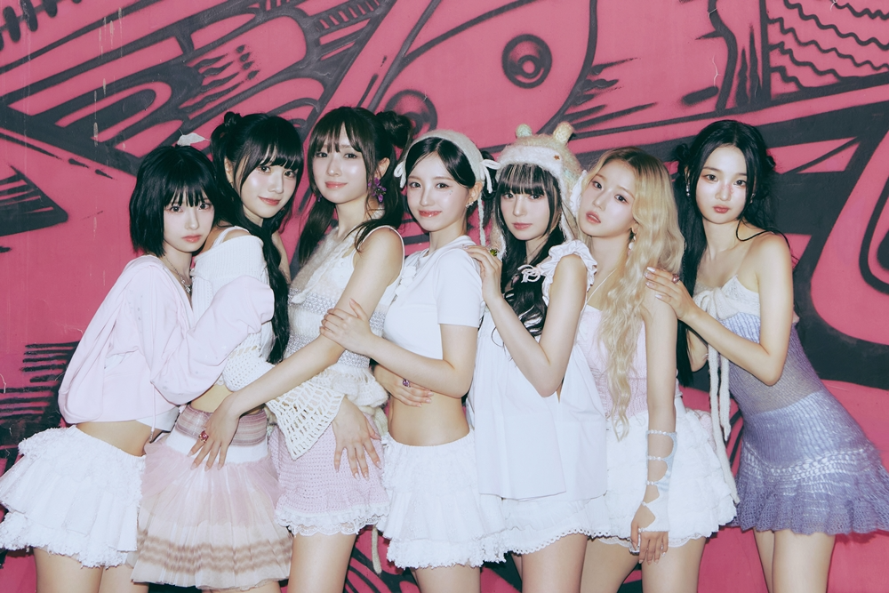 메이딘, 10월 팬 콘서트 개최…데뷔 전부터 ‘글로벌 대세’ 예고