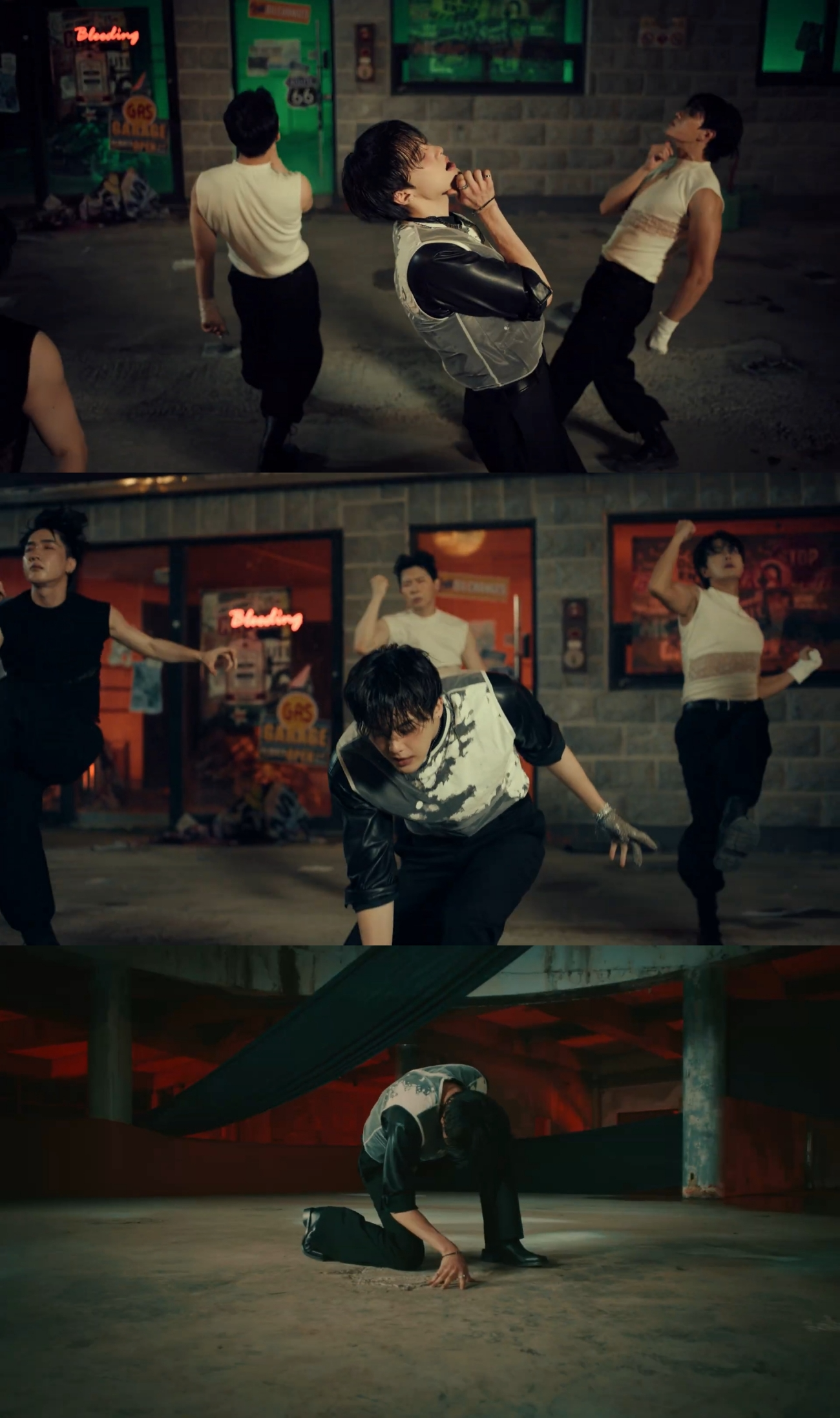 아스트로 윤산하, 신곡 ‘브리딩’ 퍼포먼스 비디오 공개…치명적 춤선 ‘시선 장악’