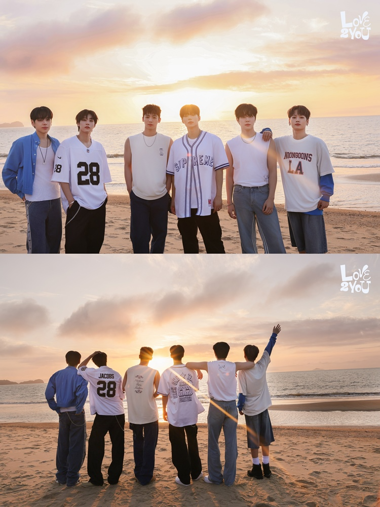 위아이, 싱글 ‘LOVE2YOU’ 두 번째 콘셉트 포토 공개…‘청량+아련’ 분위기