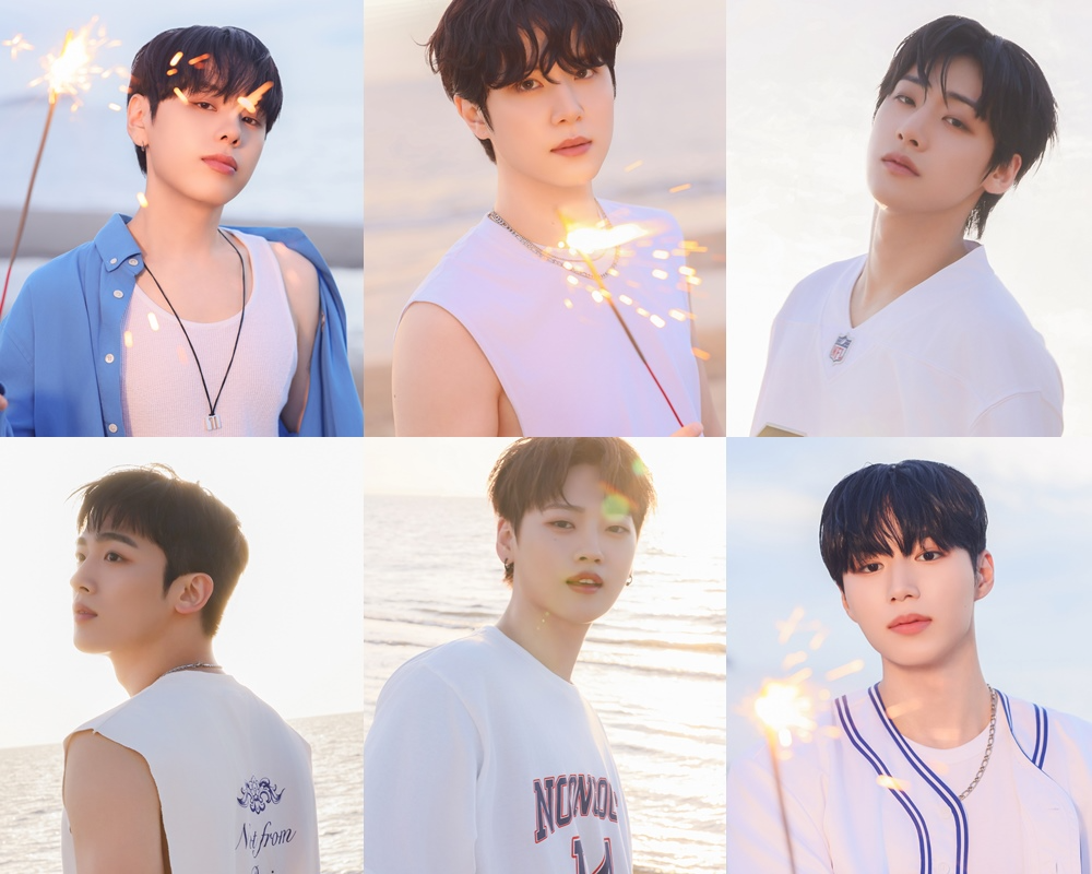 위아이, 싱글 ‘LOVE2YOU’ 두 번째 콘셉트 포토 공개…‘청량+아련’ 분위기