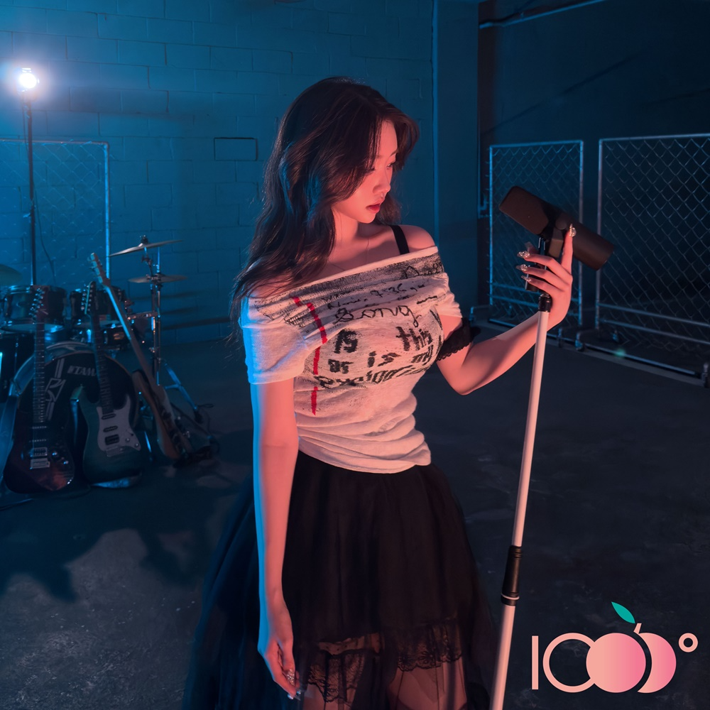 1000°(천도), 26일 신곡 '티 나게' 발매…새로운 장르 도전