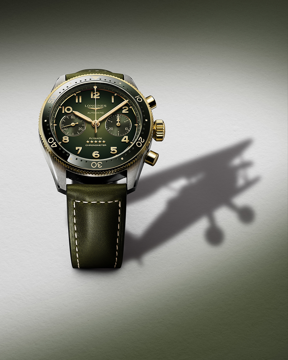 ▶이미지 출처: 론진(LONGINES)