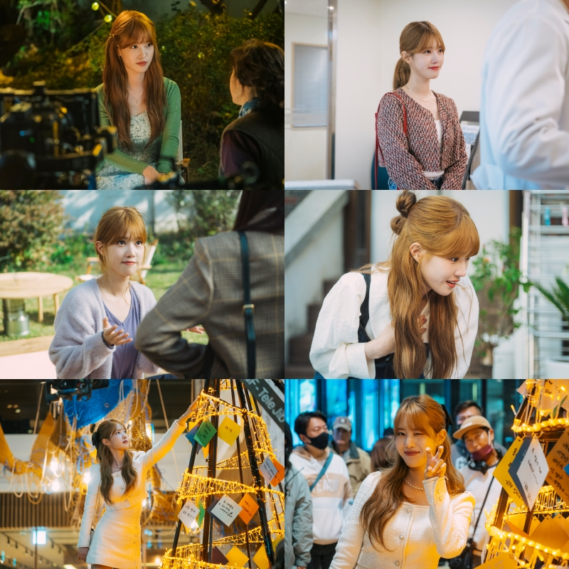 ‘나쁜 기억 지우개’ 양혜지, ‘상큼+발랄+러블리’ 드라마 밝히는 활력소