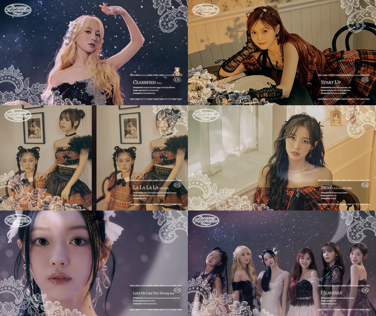 오마이걸, 미니 10집 앨범 전곡 하이라이트 메들리 공개…‘다채로움 가득’