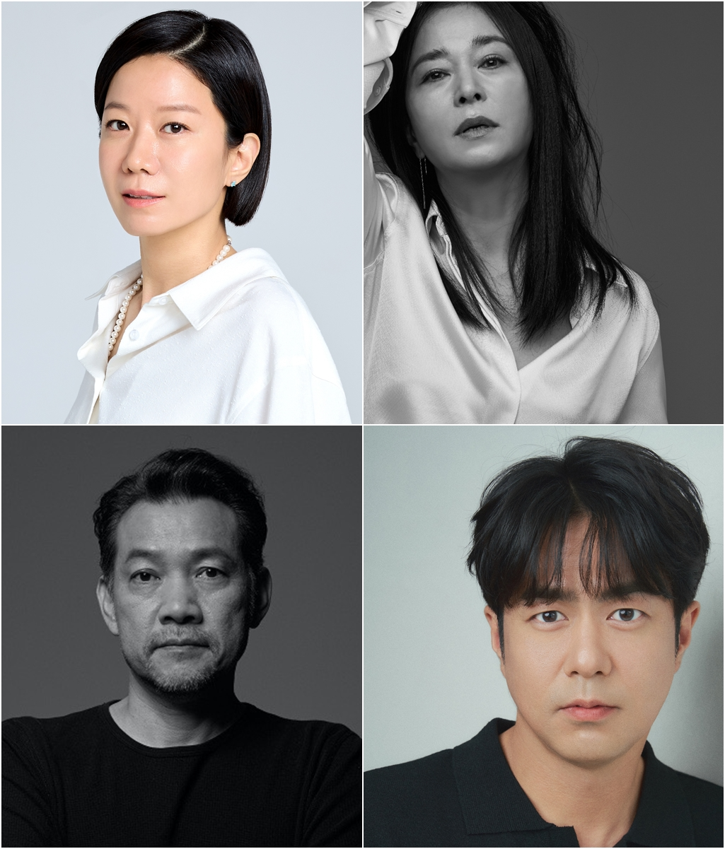 전혜진X조민수X정진영X전석호, 드라마 ‘라이딩 인생’ 캐스팅 확정…‘연기파 조합’ 완성