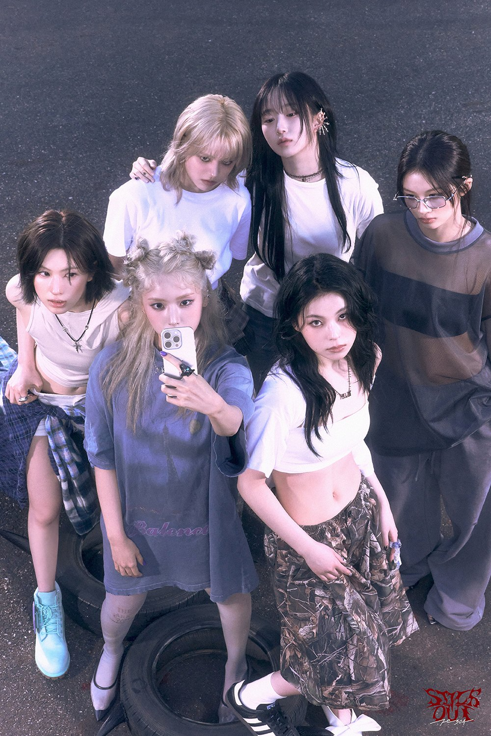 NMIXX, 미니 3집 타이틀곡 ‘별별별 (See that?)’ 뮤직비디오 유튜브 5백만 돌파…‘힙합믹스’ 활약