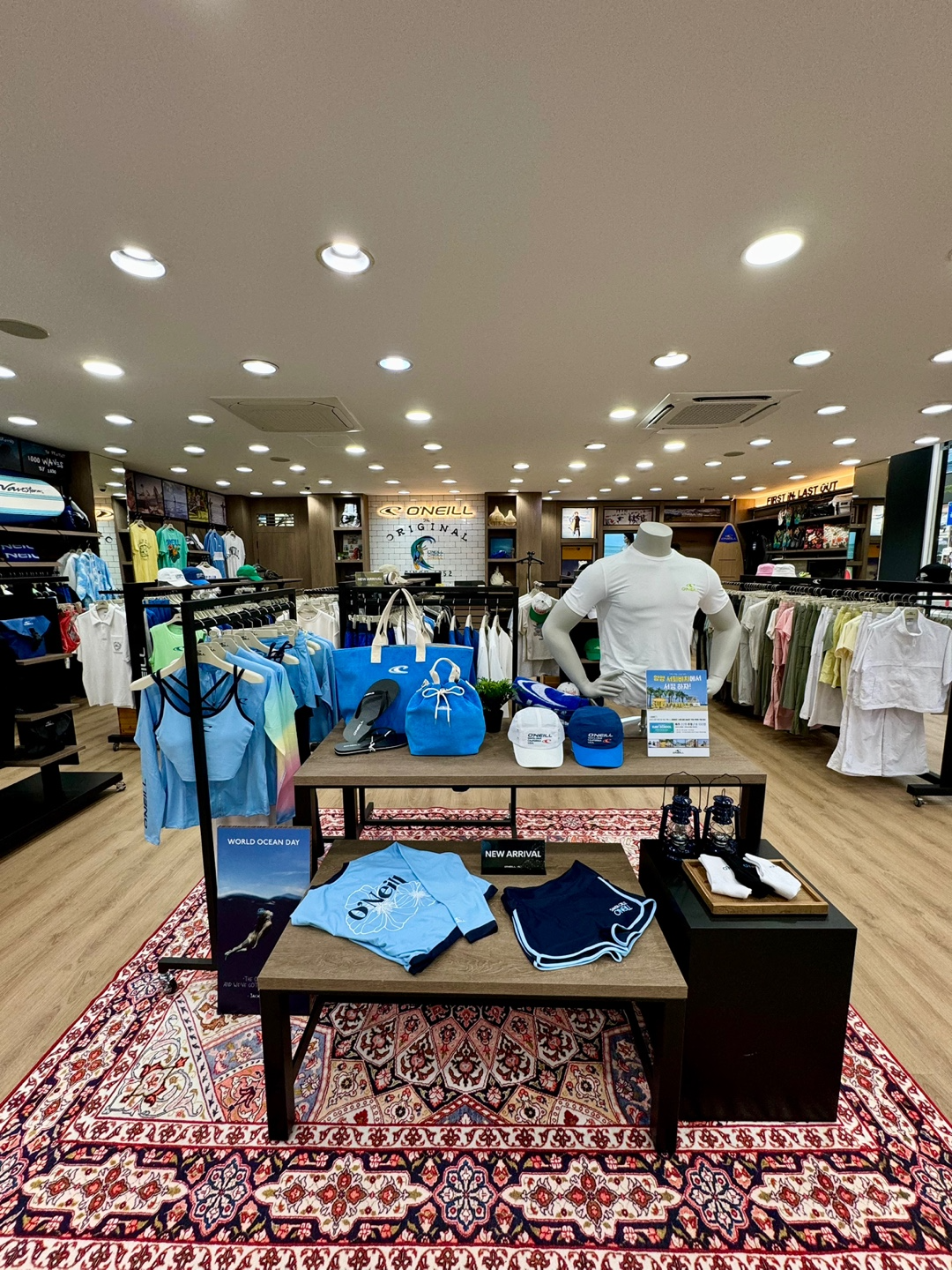 오닐, 대구 지역 첫 매장 성서점 오픈…오프라인 유통강화