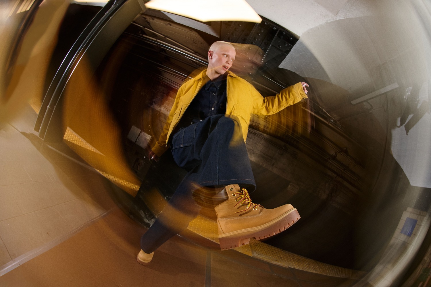 팀버랜드(TIMBERLAND), 'Your Signature Style' 컬렉션 출시