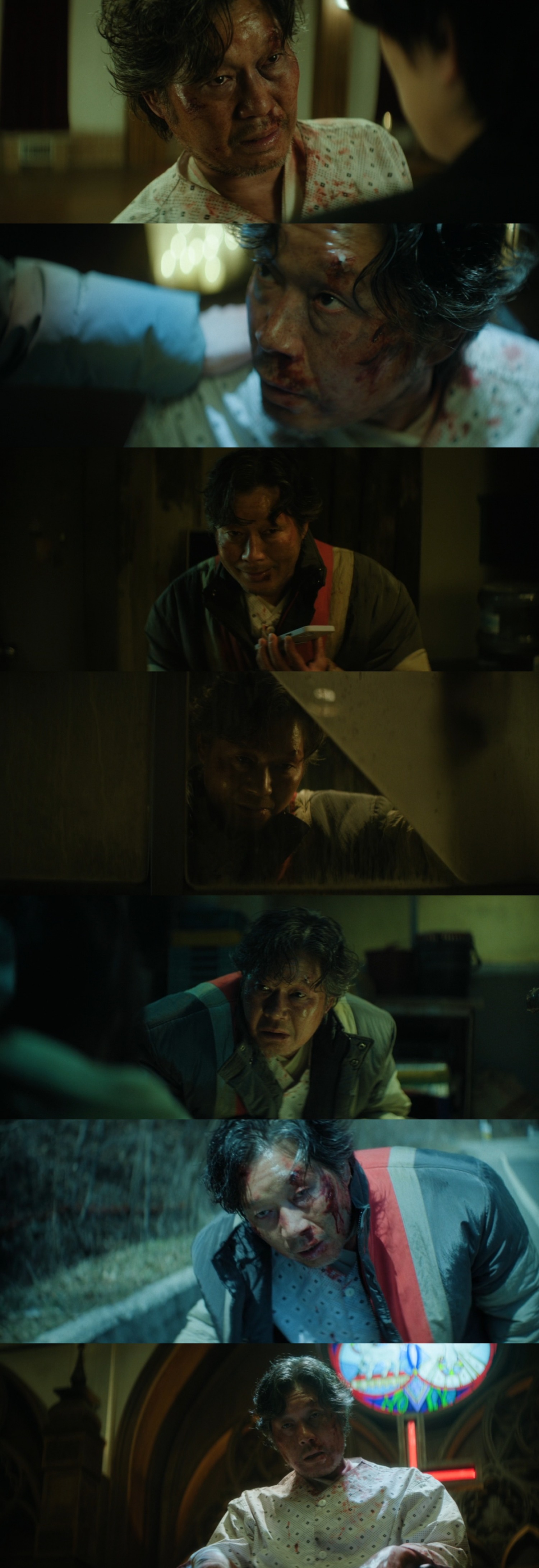 ‘노 웨이 아웃’ 유재명, 끝은 혹독하고도 처절했다…평범함으로 열어낸 악의 신기원