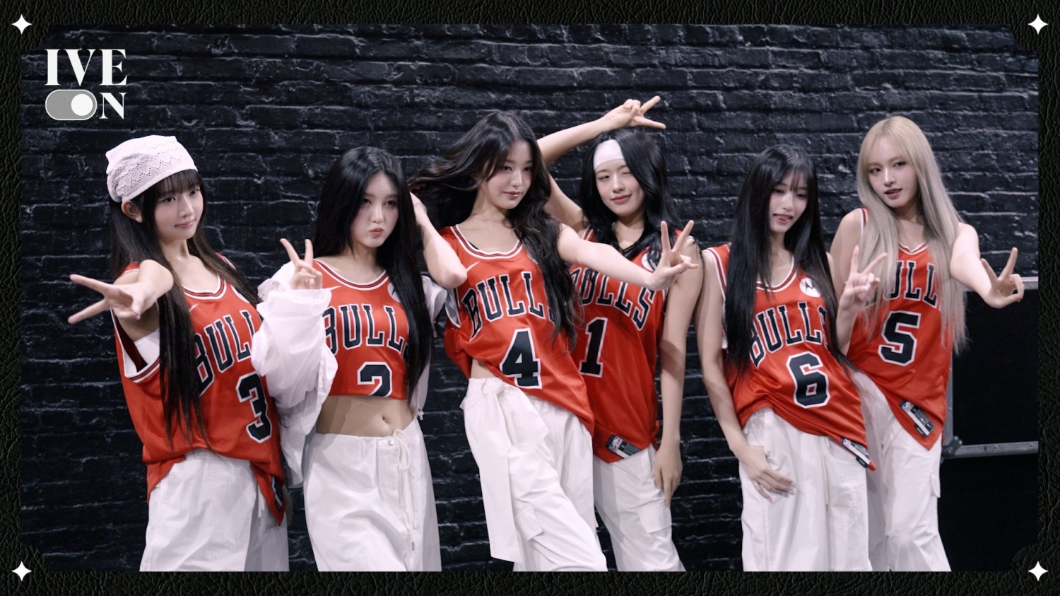 아이브, ‘롤라팔루자’ 리허설 비하인드 영상 공개…‘프로페셔널+장난기’ 매력 UP