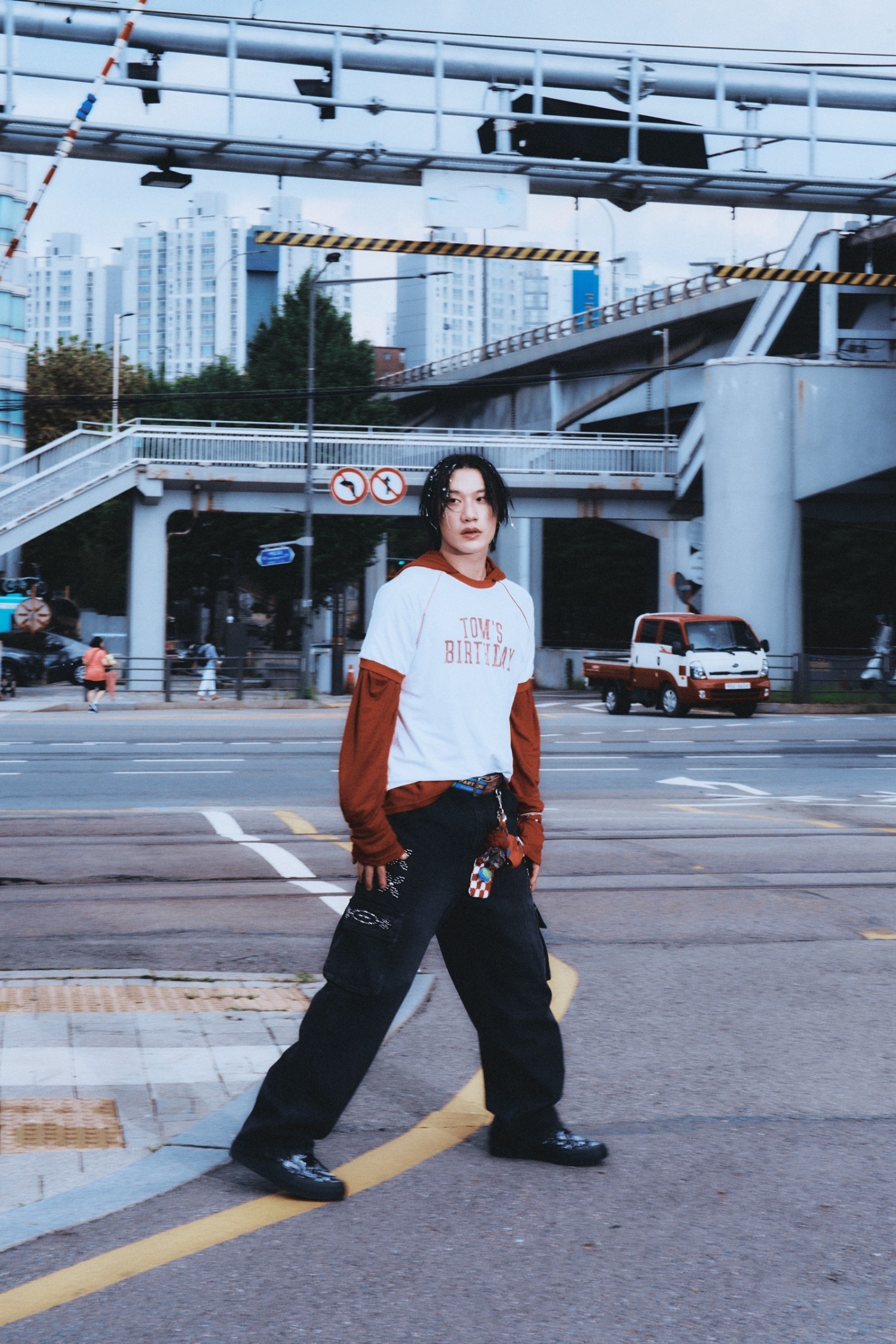 방예담, 미니 2집 콘셉트 포토 오픈…강렬 아우라