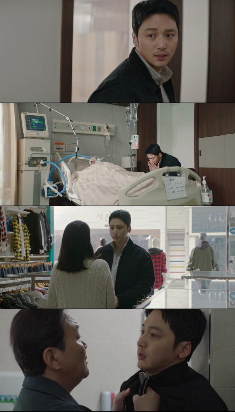 ‘백설공주에게 죽음을-Black Out’ 변요한, 김미경 추락 사고의 원인 찾아 집념 ON!