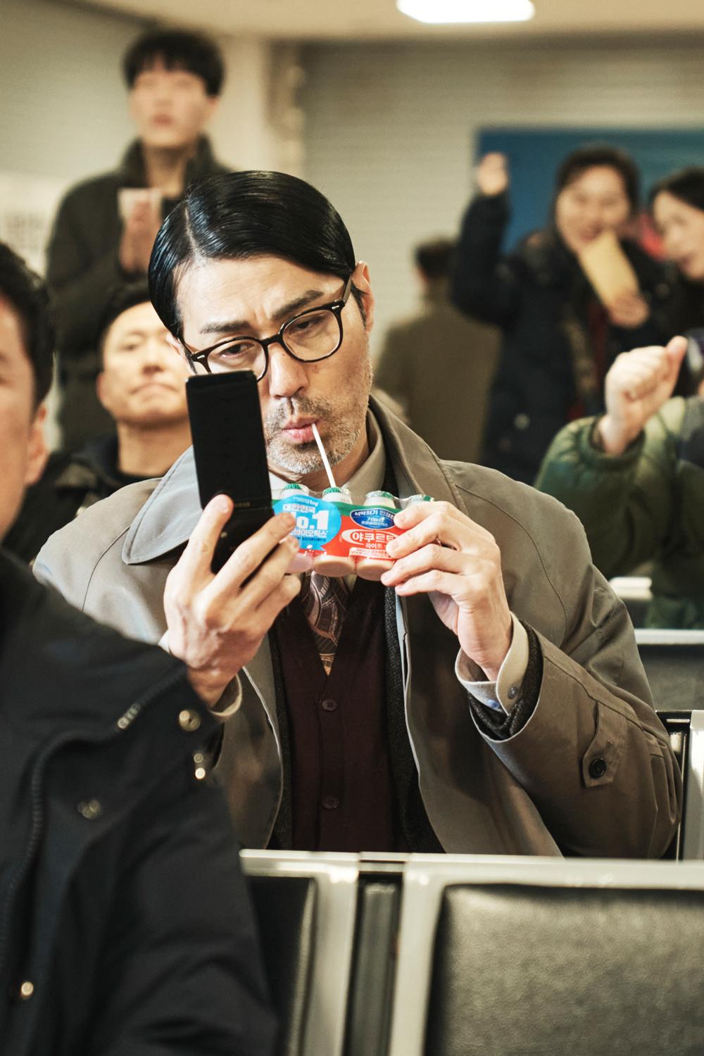 ‘폭군’ 차승원, 과하게 멋진 '괴물 아저씨'…이상한데 빠져드는 독보적 캐릭터 완성