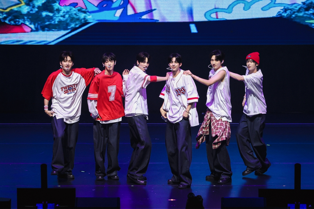 TWS, 첫 중화권 쇼케이스 성공적 개최…“함께한 시간 행복해…저희 무대 보며 에너지 얻어가길”