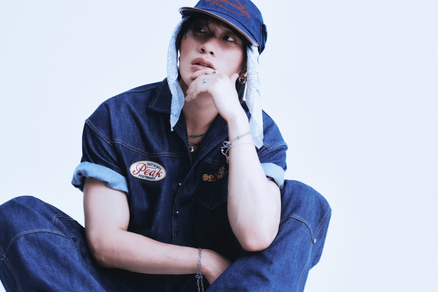 방예담, 미니 2집 콘셉트 포토 공개 완료…한계 없는 콘셉트 소화력