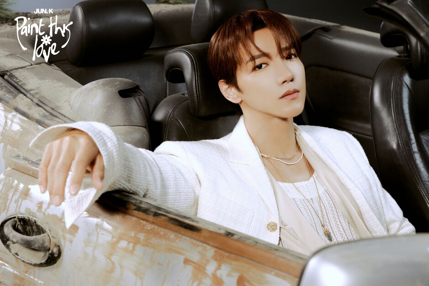 JUN. K, 26일 디지털 싱글 ‘페인트 디스 러브’ 발매…‘따스한 노랫말+감미로운 보컬’