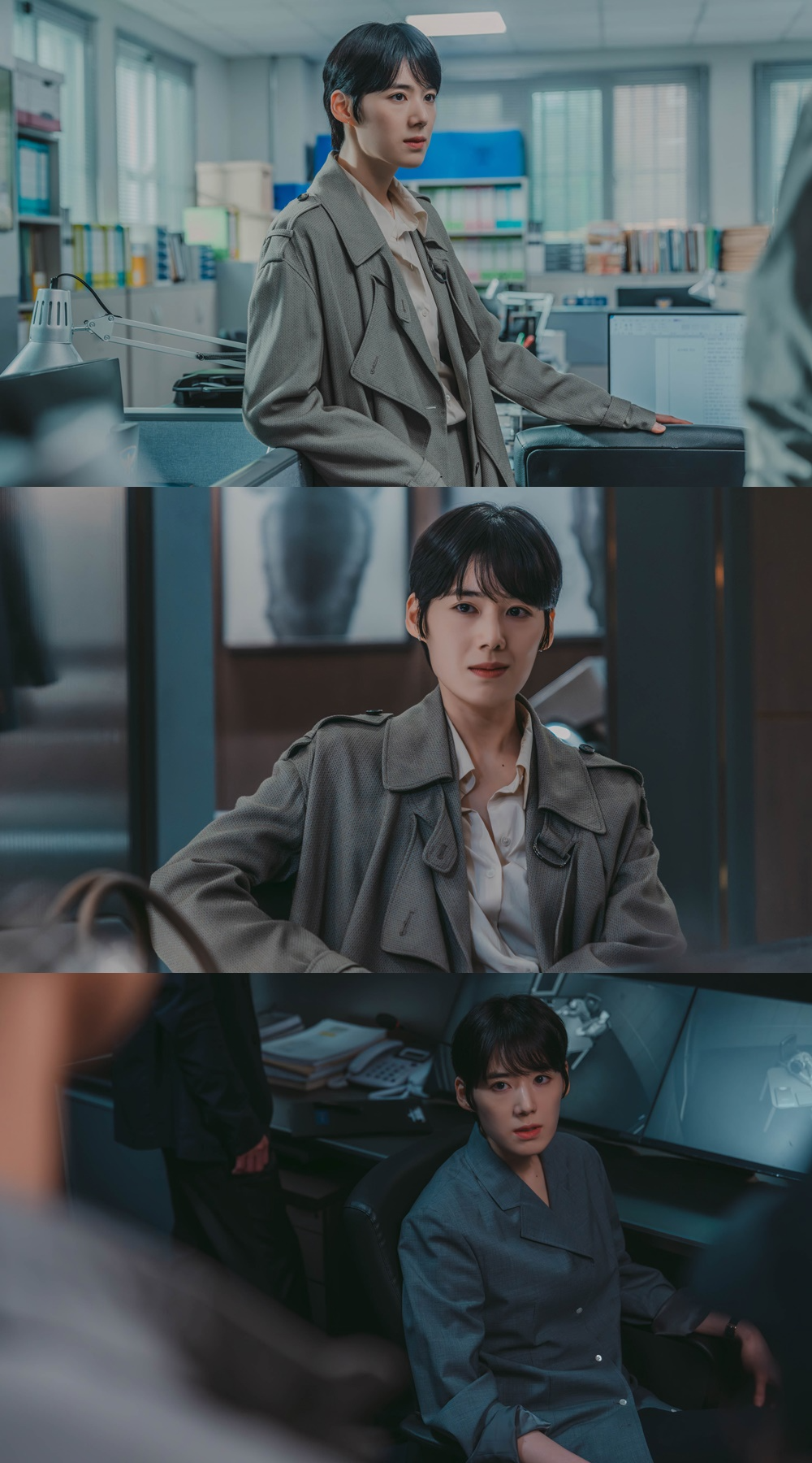 ‘유어 아너’ 정은채, 사건의 판도 뒤집을 게임 체인저로 귀환…권력 앞에서도 거칠 것 없는 불굴의 검사