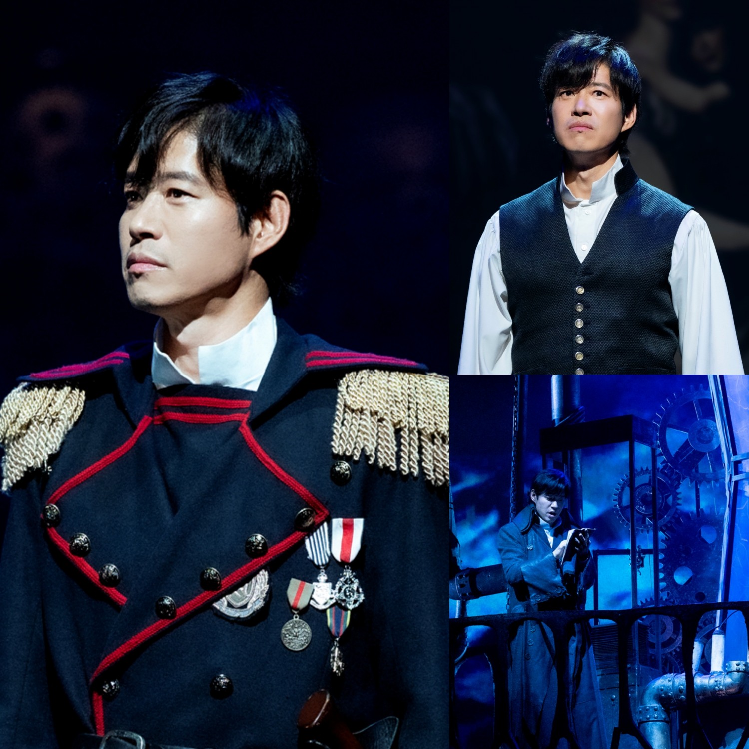 유준상, 10주년 기념 뮤지컬 ‘프랑켄슈타인’ 막공 소감 “다시 빅터로 만날 수 있다면 좋겠다”