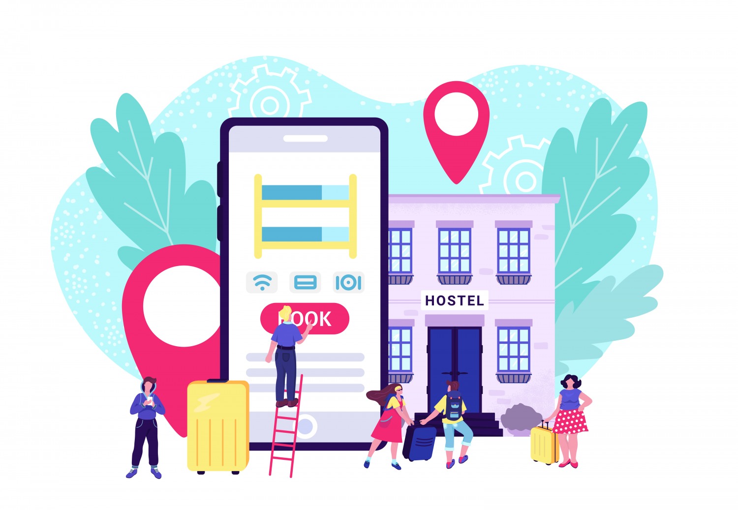 ▲정부 및 여행업계, 관광 인프라 확장 ‘잰걸음’ (출처 : 게티이미지뱅크)