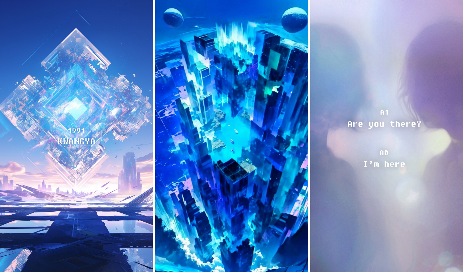 나이비스가 이야기하는 ‘광야’ 탄생의 비밀…오리진 스토리 26일 공개