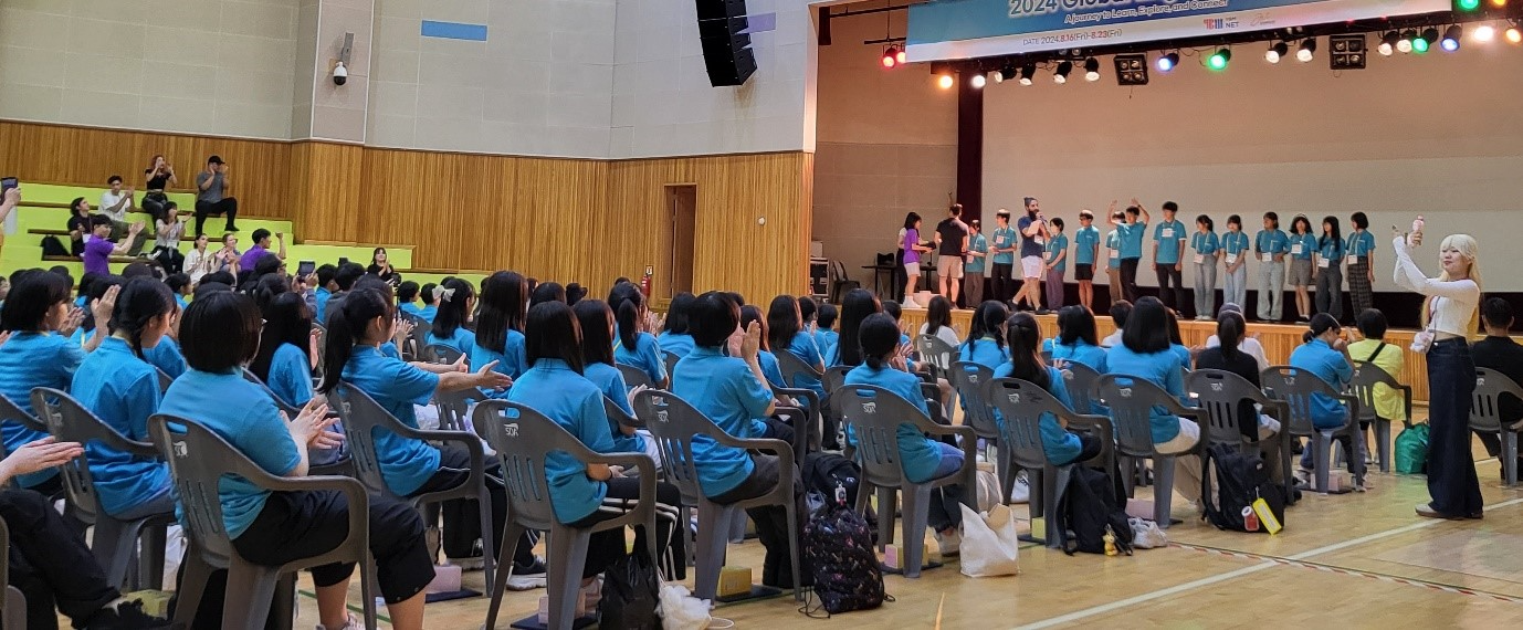 YBM넷, ‘2024 글로벌 캠프’ 통해 일본 중고등학생들에게 다양한 문화체험 활동 제공