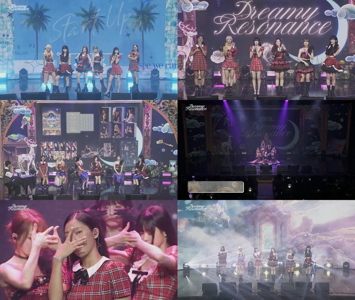 오마이걸, 미니 10집 발매 기념 팬 쇼케이스 성료…“이 무대를 위해 열심히 준비, 기억에 남을 추억 많이 만들었으면”