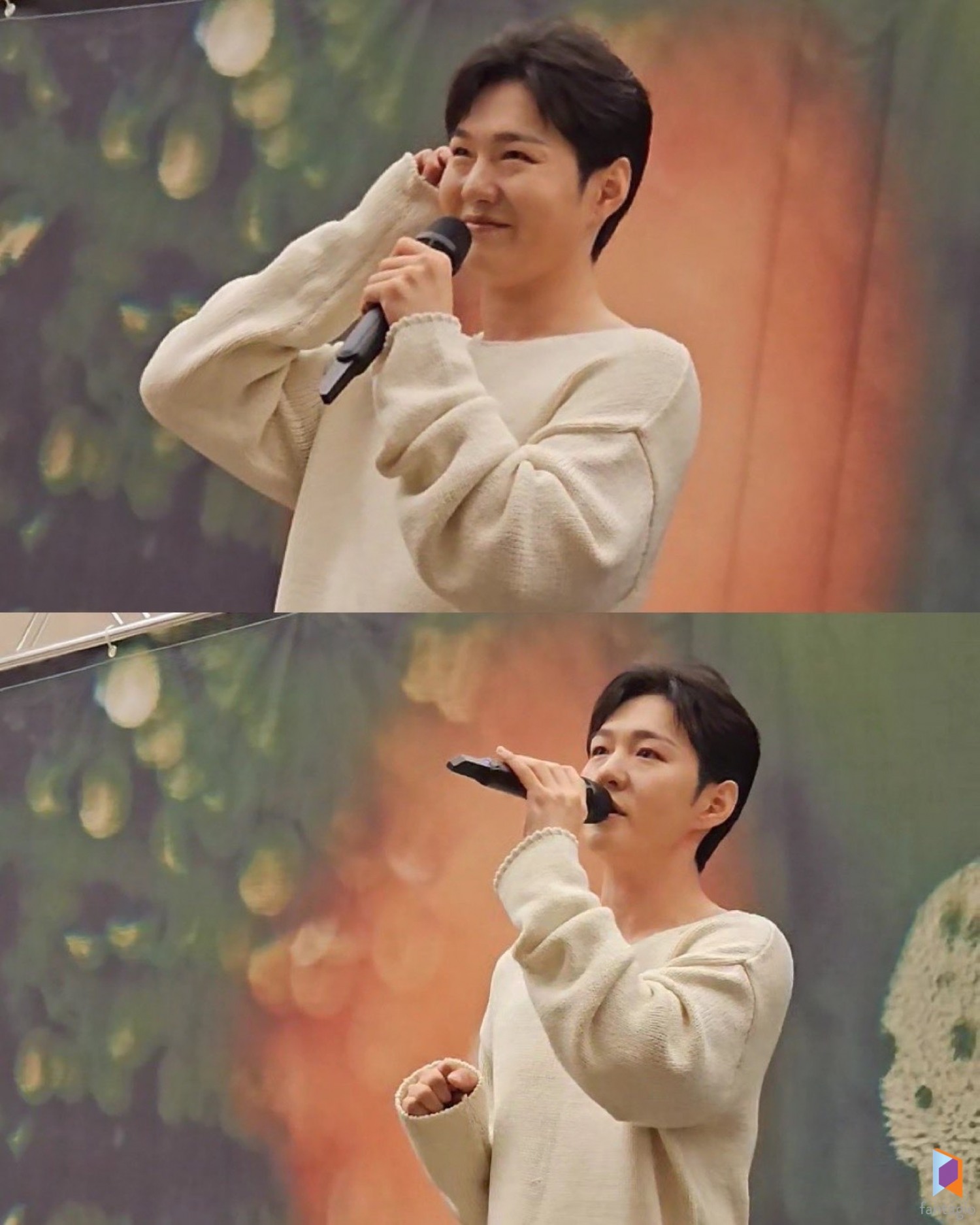 이창섭, 정규 1집 발매 앞서 깜짝 리스닝 파티 성료…신곡 3곡 무대 최초 공개