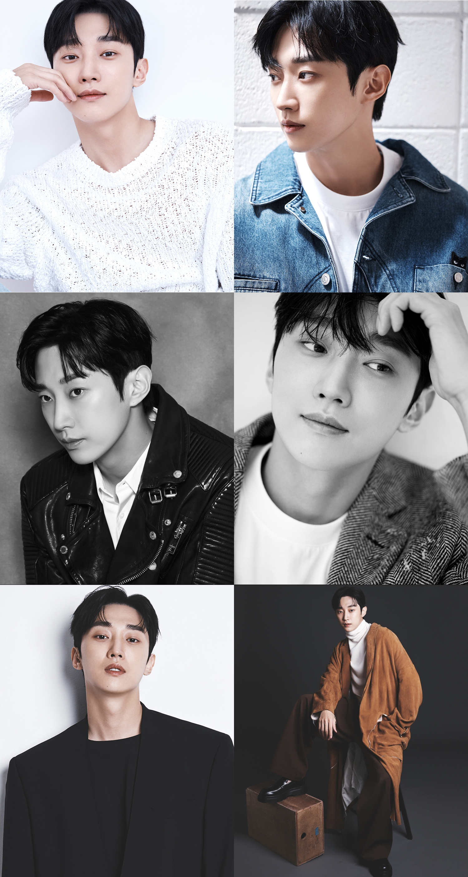 진영, 아시아 투어 팬미팅 앞두고 NEW 프로필 공개…‘독보적 비주얼’