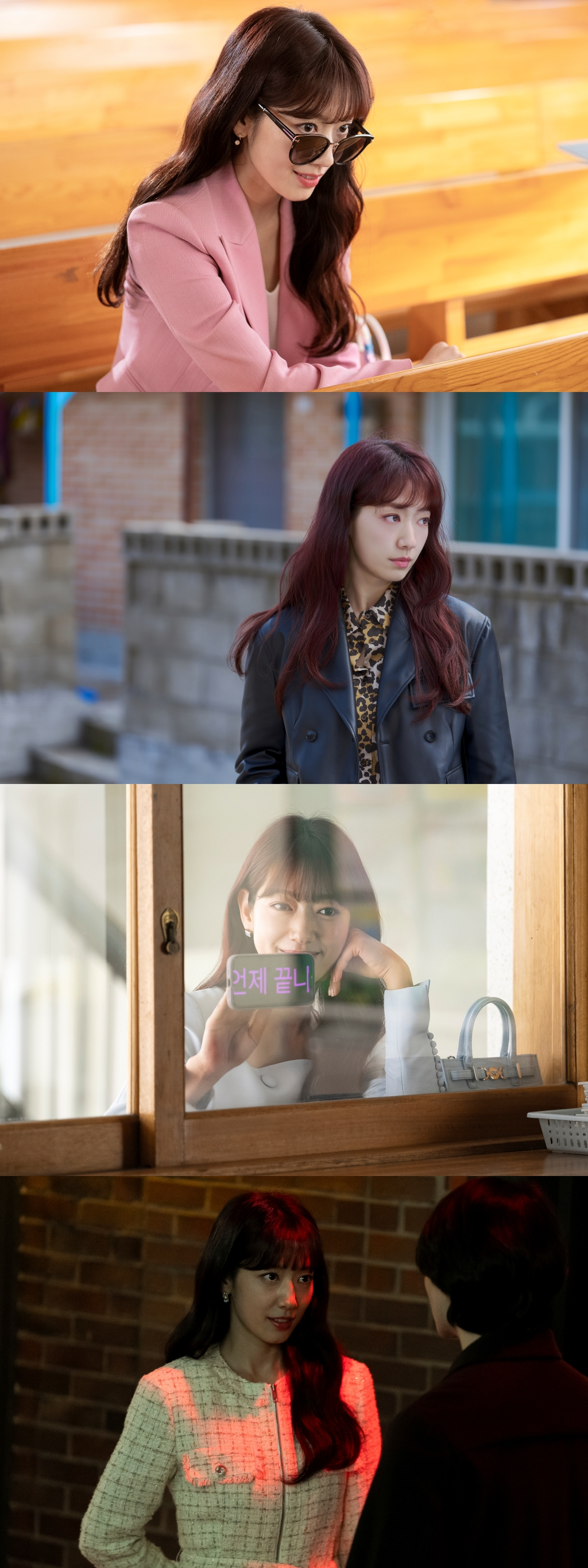 ‘지옥에서 온 판사’ 박신혜 사이다 활약…사악하지만 사랑스러운 안티 히어로 탄생