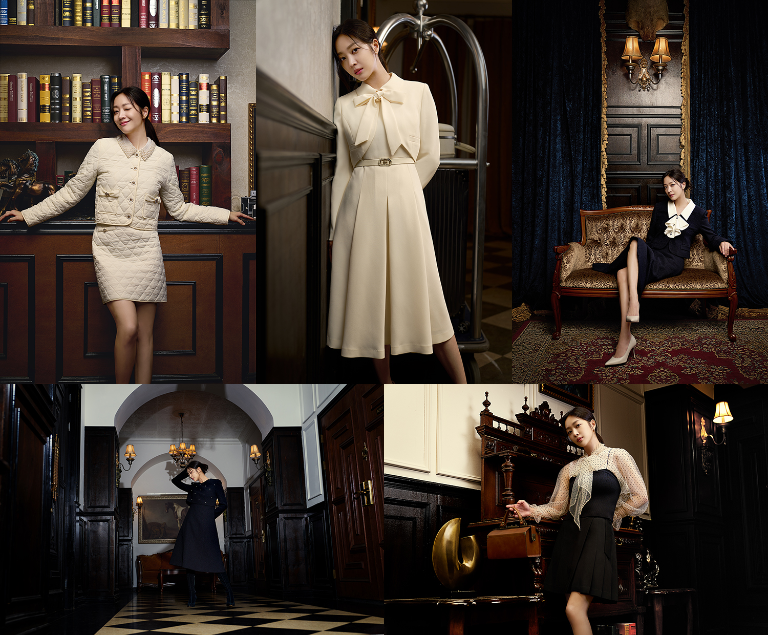 조보아, 이른 가을바람을 몰고 온 매혹적인 비주얼