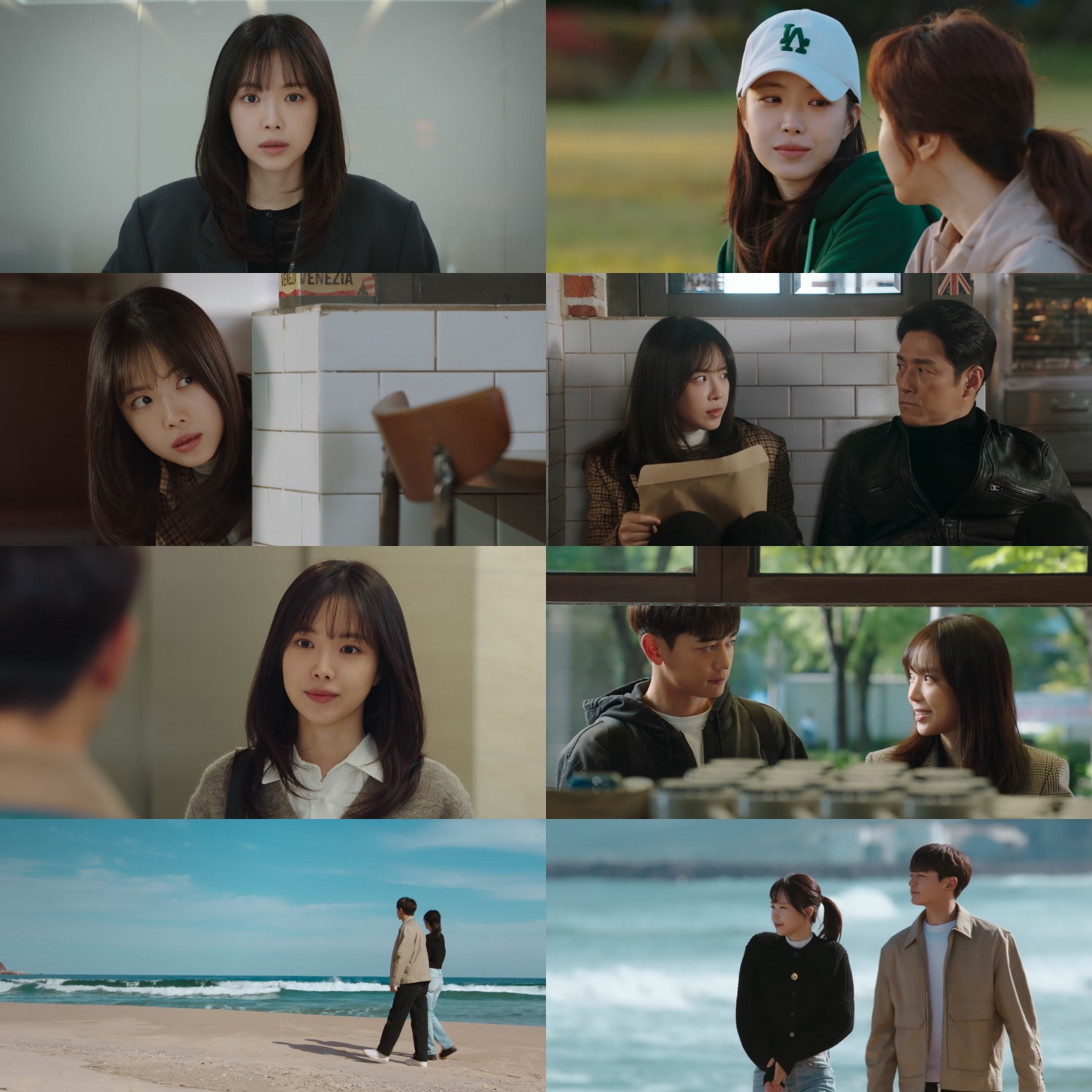 ‘가족X멜로’ 케미 요정 손나은, ‘현실 모녀’에서 ‘X-부녀’까지…공감+설렘+재미 유발