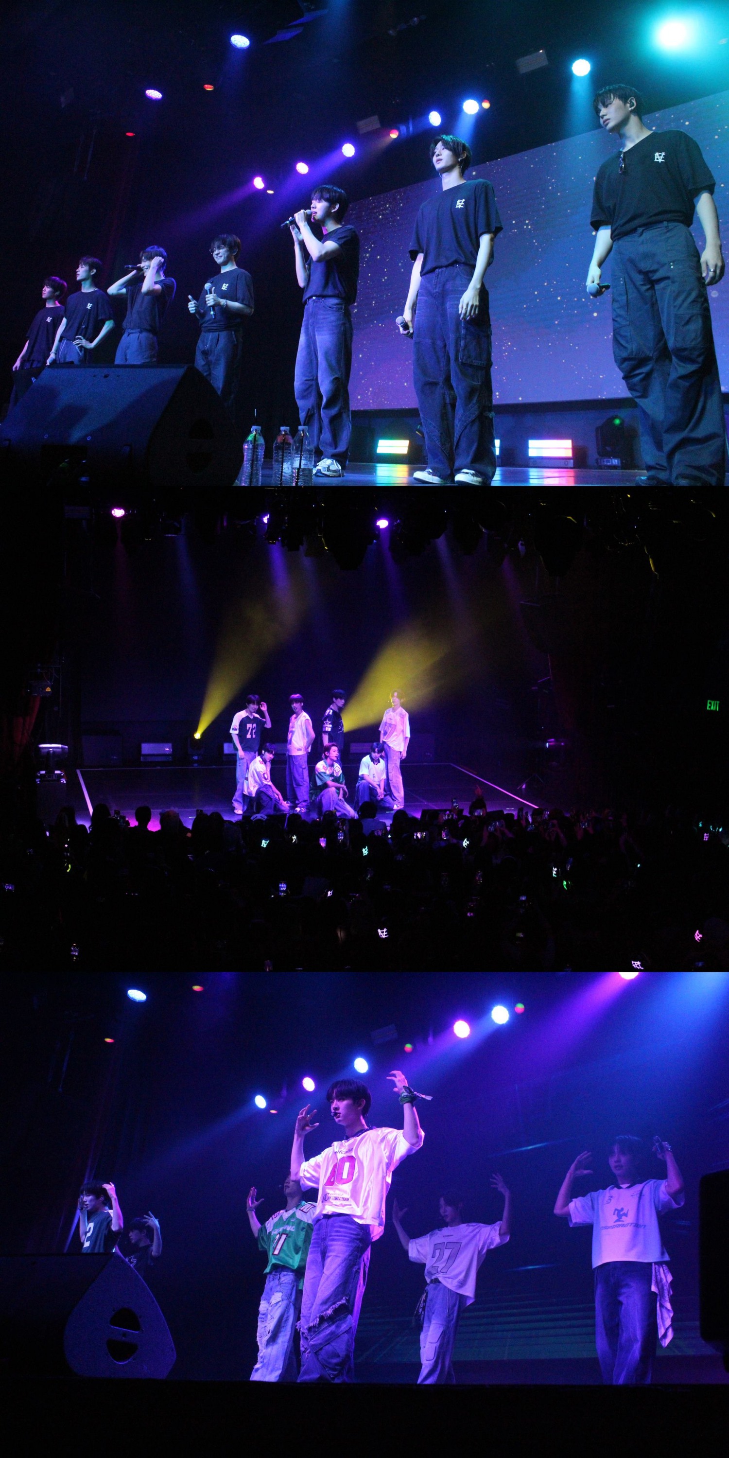 이븐(EVNNE), 데뷔 첫 美 투어 성료…“받은 사랑에 보답할 수 있도록 앞으로도 최선을 다할 것”