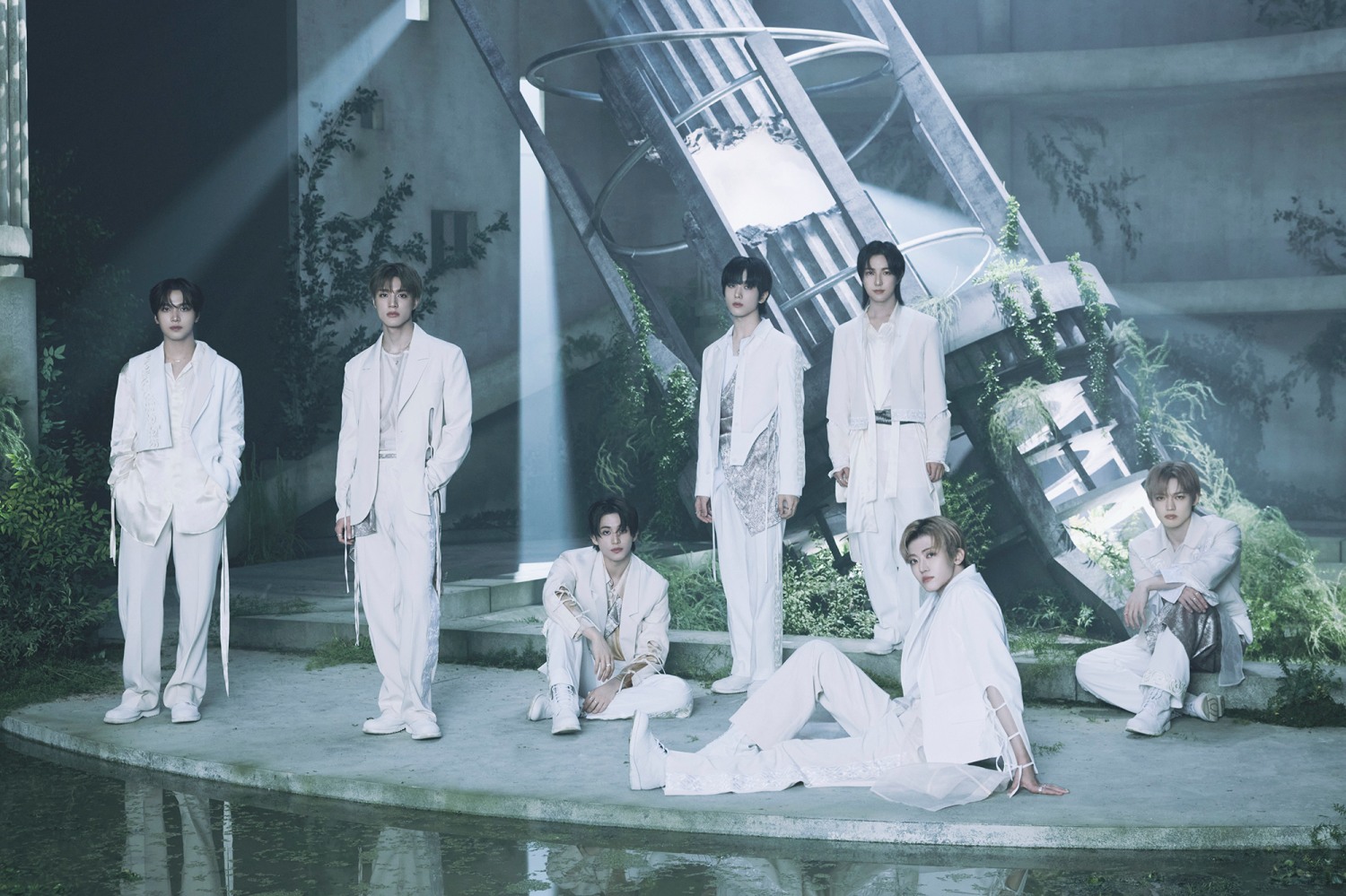 NCT DREAM, 신곡 ‘레인스 인 헤븐’ 라이브 클립 공개…청량 보이스로 전하는 힐링