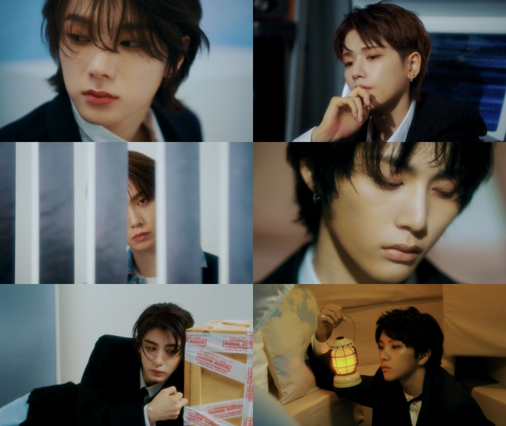 보이넥스트도어, 미니 3집 마지막 콘셉트 필름 공개…‘차분한 분위기 인상적’