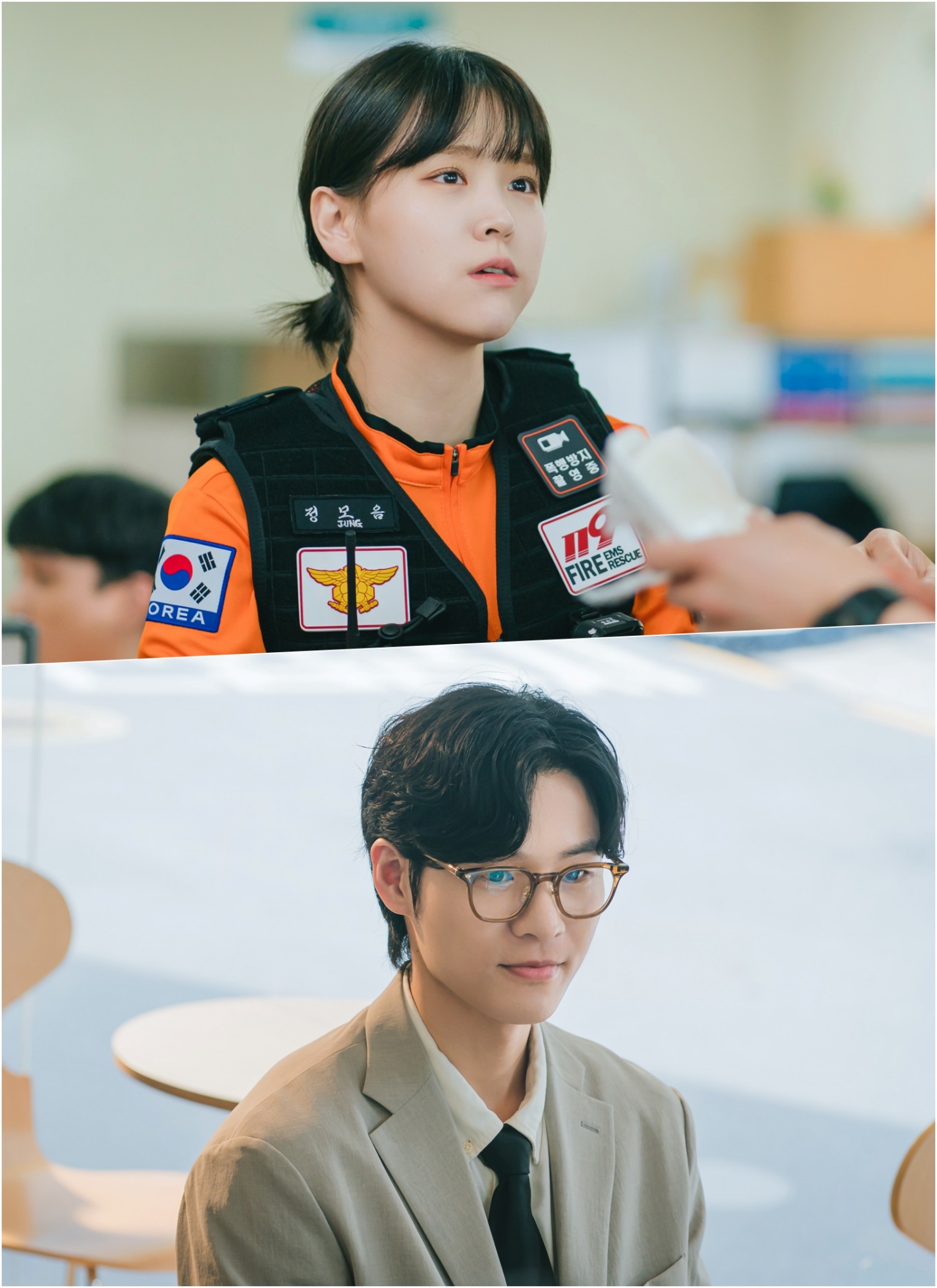 ‘엄마친구아들’ 김지은X윤지온, ‘유쾌+훈훈’ 힐링 시너지…시청자 눈길 사로잡은 캐릭터 착붙 열연