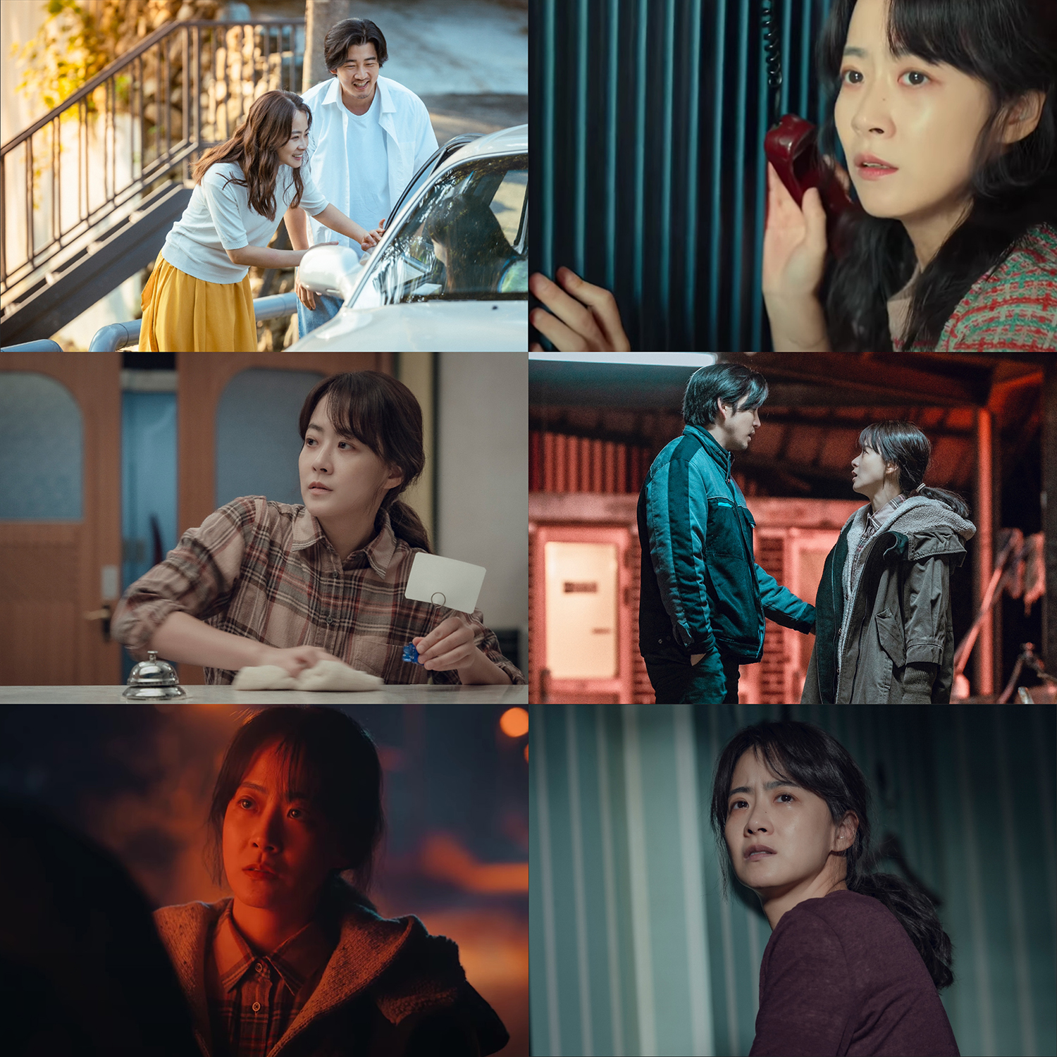 ‘아무도 없는 숲속에서’ 류현경, 서사 뚝딱 완성시키는 베테랑